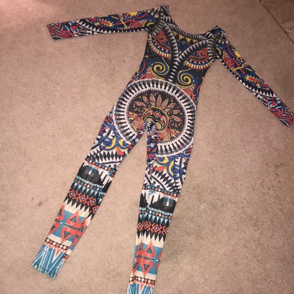 Women’s Bodysuit.